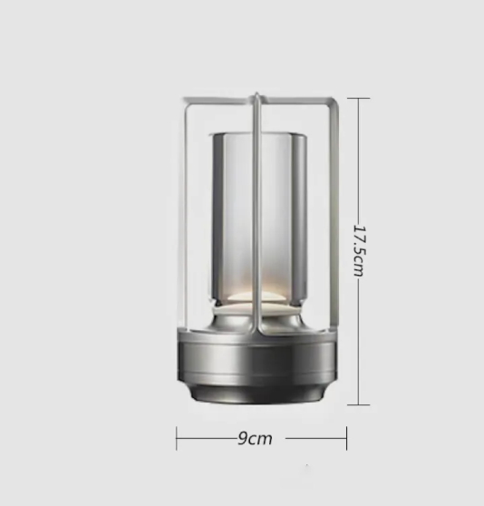 Creative LED Touch Bedside Lamp