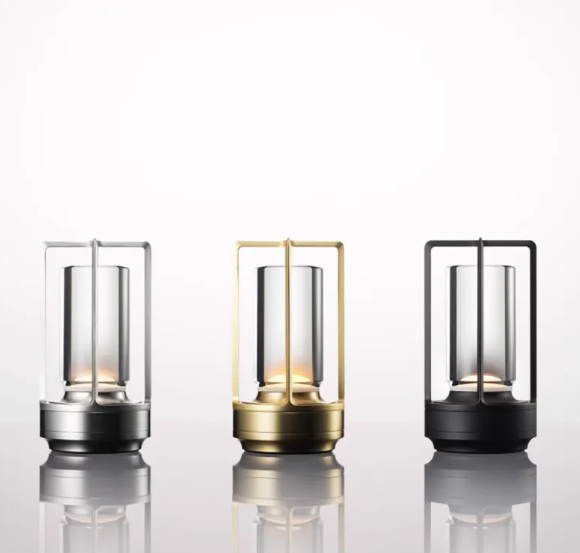 Creative LED Touch Bedside Lamp